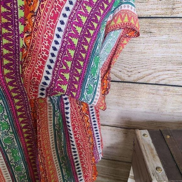 Anthropologie Maeve‎ Milla Printed Pullover XS - Picture 5 of 7